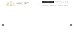 Desktop Screenshot of greeleybedandbreakfast.com